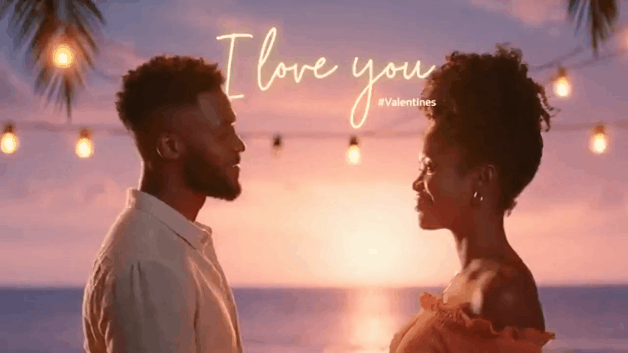 You and I - Valentines Day