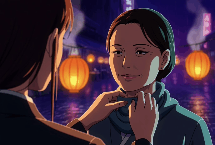 The Collar - Mothers Day