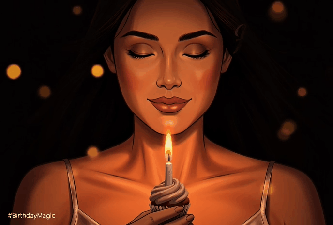 Make It Count - Happy Birthday